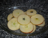 Foto del paso 1 de la receta: Mil hojas de manzanas y queso de cabra al horno