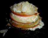 Foto del paso 3 de la receta: Mil hojas de manzanas y queso de cabra al horno