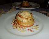 Foto del paso 5 de la receta: Mil hojas de manzanas y queso de cabra al horno