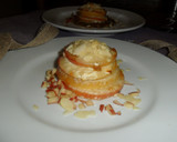 Foto del paso 5 de la receta: Mil hojas de manzanas y queso de cabra al horno