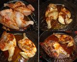Foto del paso 2 de la receta: Picantón o pollo con salsa barbacoa