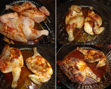 Foto del paso 2 de la receta: Picantón o pollo con salsa barbacoa