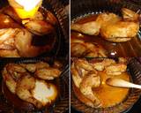 Foto del paso 3 de la receta Picantón o pollo con salsa barbacoa
