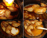 Foto del paso 3 de la receta: Picantón o pollo con salsa barbacoa