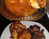 Foto del paso 4 de la receta: Picantón o pollo con salsa barbacoa
