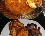 Foto del paso 4 de la receta: Picantón o pollo con salsa barbacoa