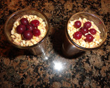 Foto del paso 1 de la receta: Postre de trufa helada en miniatura
