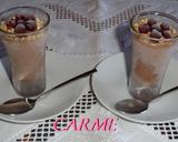 Foto del paso 2 de la receta: Postre de trufa helada en miniatura