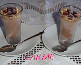 Foto del paso 2 de la receta: Postre de trufa helada en miniatura