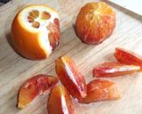 Foto del paso 1 de la receta: Ensalada roja de invierno