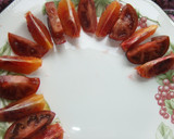 Foto del paso 2 de la receta: Ensalada roja de invierno