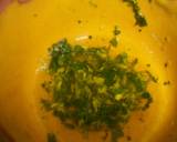 Foto del paso 2 de la receta Rodajas de merluza al horno, en salsa verde
