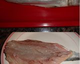 Foto del paso 1 de la receta: Caballa asada en el horno