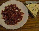 Foto del paso 1 de la receta: Croquetas de jamón y queso azul