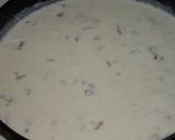 Foto del paso 3 de la receta: Croquetas de jamón y queso azul