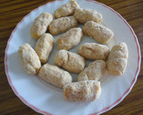 Foto del paso 7 de la receta: Croquetas de jamón y queso azul