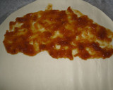 Foto del paso 1 de la receta: Hojaldre de cebolla caramelizada y jamón