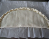 Foto del paso 3 de la receta: Hojaldre de cebolla caramelizada y jamón