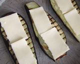 Foto del paso 3 de la receta: Torres de berenjena