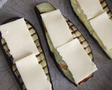 Foto del paso 3 de la receta: Torres de berenjena