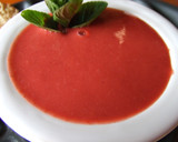 Foto del paso 1 de la receta: Fondue primaveral de fresas