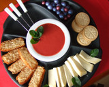 Foto del paso 3 de la receta: Fondue primaveral de fresas