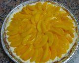 Foto del paso 5 de la receta: Tarta de duraznos casera