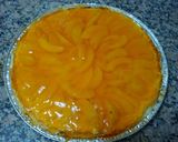 Foto del paso 6 de la receta: Tarta de duraznos casera