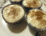 Foto del paso 3 de la receta Muffins de chocolate y crema sin horno
