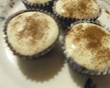 Foto del paso 3 de la receta: Muffins de chocolate y crema sin horno