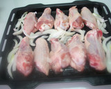 Foto del paso 2 de la receta: Alas de pollo al horno
