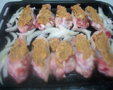 Foto del paso 4 de la receta: Alas de pollo al horno