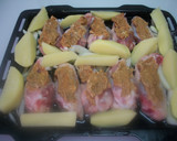 Foto del paso 5 de la receta: Alas de pollo al horno