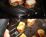 Foto del paso 2 de la receta: Tostas de sobrasada camembert