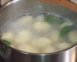 Foto del paso 1 de la receta: Ñoquis rellenos