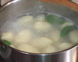 Foto del paso 1 de la receta: Ñoquis rellenos