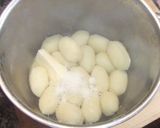 Foto del paso 3 de la receta: Ñoquis rellenos