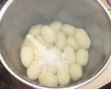 Foto del paso 3 de la receta: Ñoquis rellenos