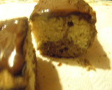 Foto del paso 9 de la receta: Budín inglés marmolado