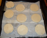 Foto del paso 3 de la receta: Galletas de hojaldre con membrillo y queso