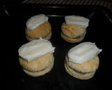 Foto del paso 5 de la receta: Galletas de hojaldre con membrillo y queso