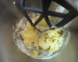 Foto del paso 1 de la receta: Minitartas de queso y arándanos