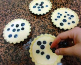 Foto del paso 4 de la receta: Minitartas de queso y arándanos