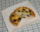 Foto del paso 5 de la receta: Minitartas de queso y arándanos