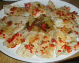 Foto del paso 6 de la receta: Merluza a la plancha con patatas y verduras