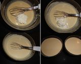 Foto del paso 3 de la receta: Crema de queso con galletas y almendras crujientes