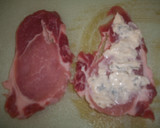 Foto del paso 1 de la receta: Sándwiches de lomo crujientes