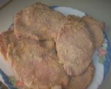 Foto del paso 3 de la receta: Sándwiches de lomo crujientes