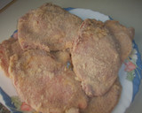 Foto del paso 3 de la receta: Sándwiches de lomo crujientes