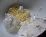 Foto del paso 1 de la receta: Espirales de queso y mantequilla
